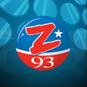 Logo of radio station Z 93