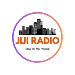Logo of radio station Jiji Radio