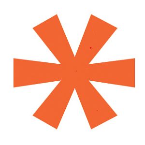 Logo of radio station Asterisk Radio