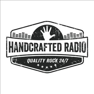 Logo of radio station Handcrafted Radio