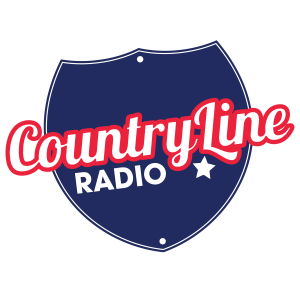 Logo of radio station CountryLine Radio