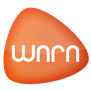 Logo of radio station WNRN