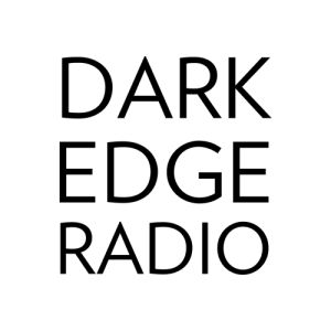 Logo of radio station Dark Edge Radio