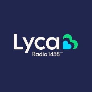 Logo of radio station Lyca Radio