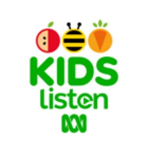 Logo of radio station ABC KIDS listen