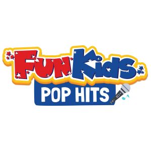 Logo of radio station Fun Kids Pop Hits