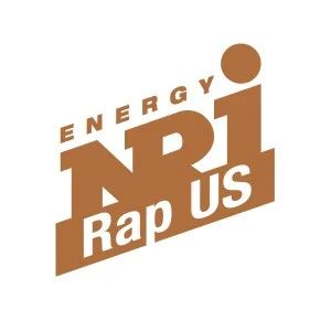 Logo of radio station ENERGY Rap US