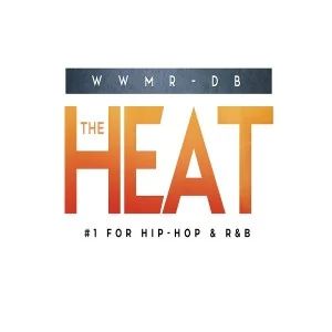Logo de la station de radio The Heat
