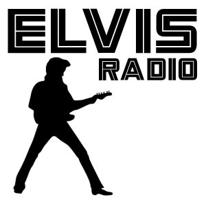 Logo of radio station Elvis Radio