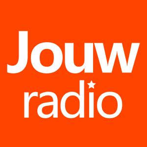 Logo of radio station Jouwradio