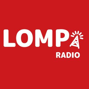 Logo of radio station Lomp Radio