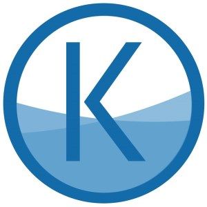 Logo de la station de radio Kustradio
