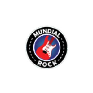 Logo of radio station Mundial Rock