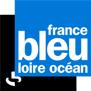 Logo of radio station France Bleu Loire Ocean