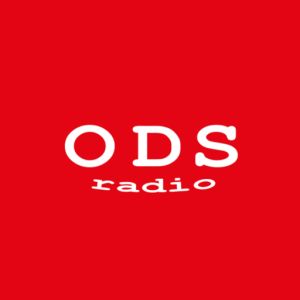 Logo of radio station ODS Radio