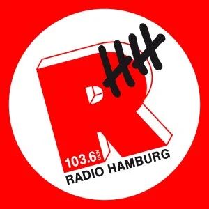 Logo de la station de radio Radio Hamburg