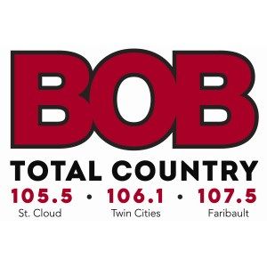 Logotipo de la emisora ​​de radio BOB FM
