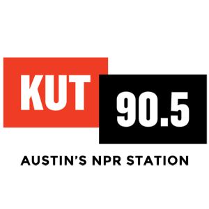 Logo de la station de radio KUT 90.5 FM