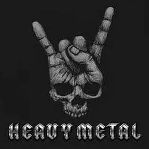 Logo of radio station Metal Madness Radio