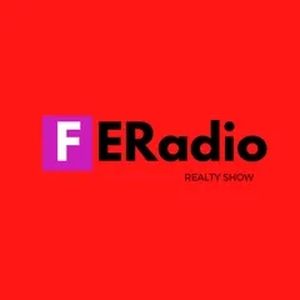 Logo of radio station FERadio