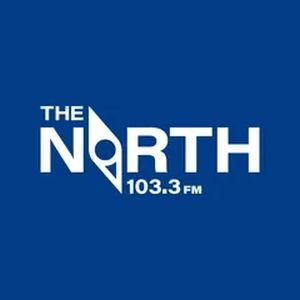 Logo of radio station The North - 103.3 FM