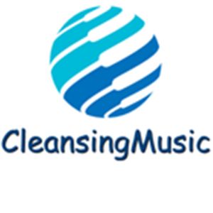 Logotipo de la emisora ​​de radio Cleansing Cuts
