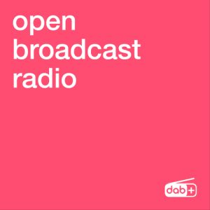 Logo of radio station Open Broadcast Radio