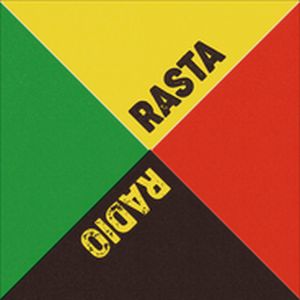 Logo of radio station FluxFM Rasta Radio
