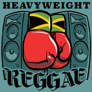 Logo of radio station Heavyweight Reggae
