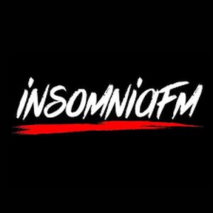 Logo of radio station Insomnia FM