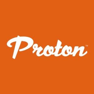 Logo of radio station Proton Radio