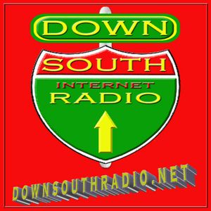 Logo of radio station Down South Radio