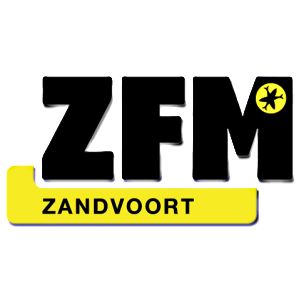 Logo of radio station ZFM 106.9