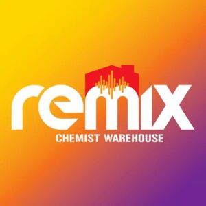 Logo of radio station Chemist Warehouse Remix