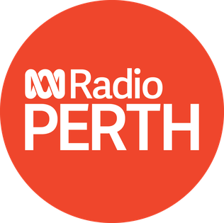 Logotipo de la emisora ​​de radio ABC Radio Perth