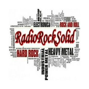 Logo of radio station Radio Rock Solid
