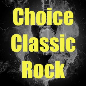 Logotipo de la emisora ​​de radio Choice Classic Rock