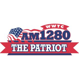 Logo of radio station WWTC - The Patriot 1280 AM