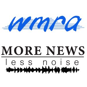 Logotipo de la emisora ​​de radio WMRA