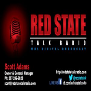 Logo de la station de radio Red State Talk Radio Encore