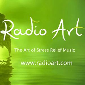 Logo of radio station RadioArt: Baroque