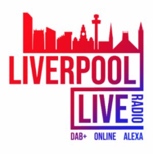 Logo of radio station Liverpool Live Radio