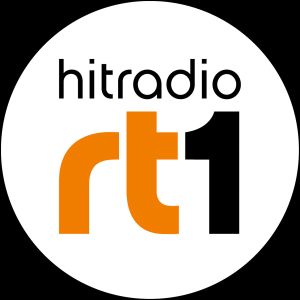 Logo de la station de radio Hitradio RT1 Augsburg