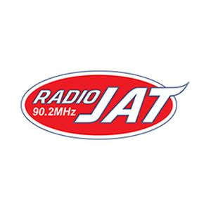 Logotipo de la emisora ​​de radio Radio Jat