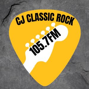 Logo of radio station Classic Rock CJ 105.7