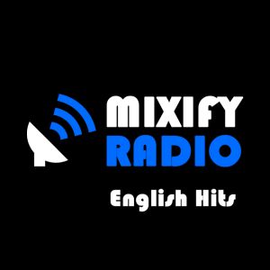 Logo of radio station Mixify English Hits