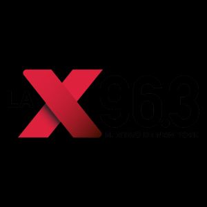 Logo of radio station WXNY X96.3 (US Only)