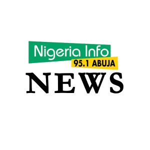 Logo of radio station Nigeria Info FM 95.1 Abuja