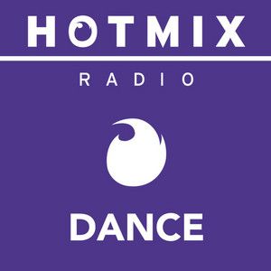 Logo de la station de radio Hotmixradio Dance