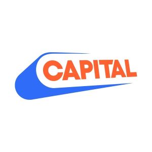 Logo of radio station Capital FM